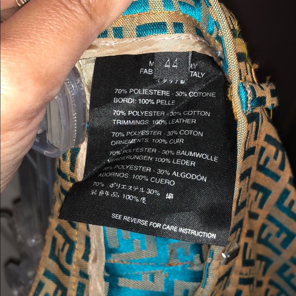 Fendi pants - Picture 5 of 6